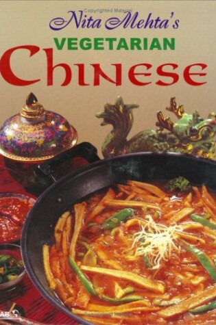 Cover of Vegetarian Chinese