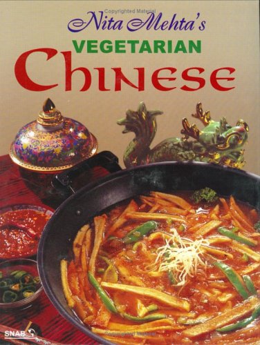 Book cover for Vegetarian Chinese