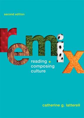 Book cover for Remix