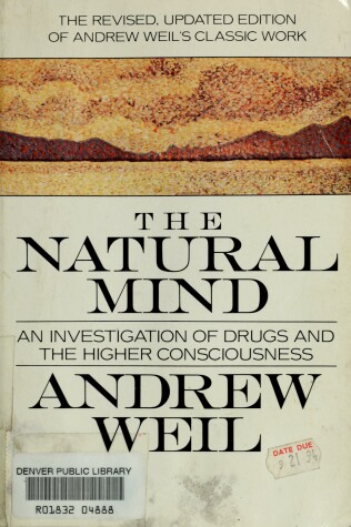 Book cover for The Natural Mind