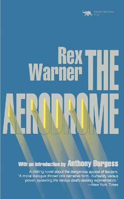 Book cover for The Aerodrome