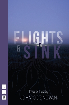 Book cover for Flights and Sink: Two Plays