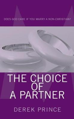Book cover for The Choice of a Partner