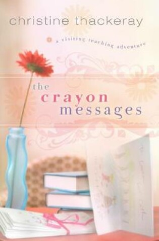Cover of The Crayon Messages