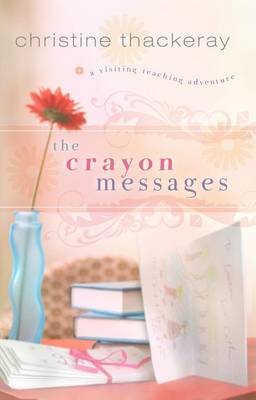 Book cover for The Crayon Messages