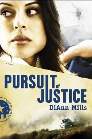 Cover of Pursuit Of Justice