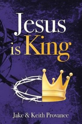 Cover of Jesus Is King