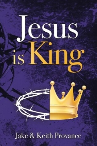 Cover of Jesus Is King