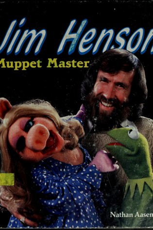 Cover of Jim Henson Muppet Master
