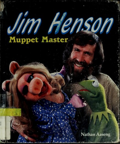 Cover of Jim Henson Muppet Master