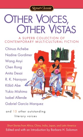 Cover of Other Voices, Other Vistas: