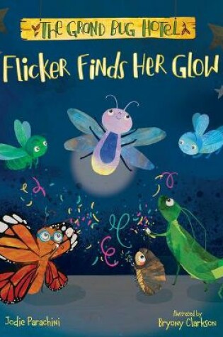 Cover of Flicker Finds Her Glow