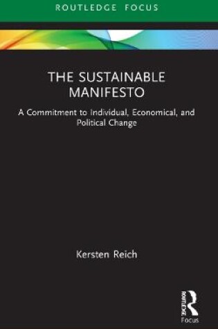 Cover of The Sustainable Manifesto