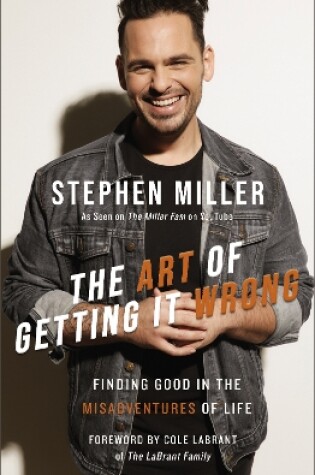 Cover of The Art of Getting It Wrong