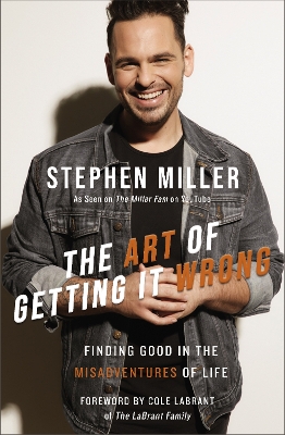 Book cover for The Art of Getting It Wrong