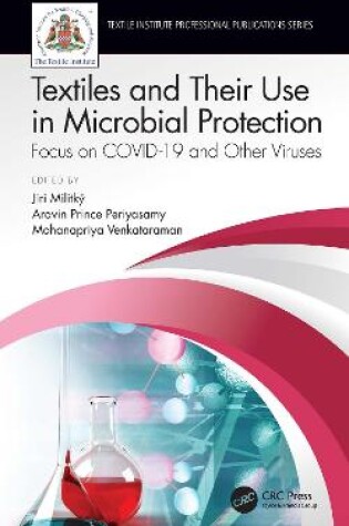Cover of Textiles and Their Use in Microbial Protection