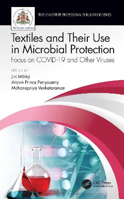 Book cover for Textiles and Their Use in Microbial Protection