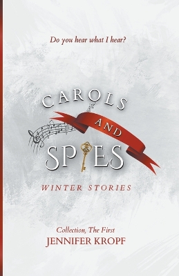 Cover of Carols and Spies