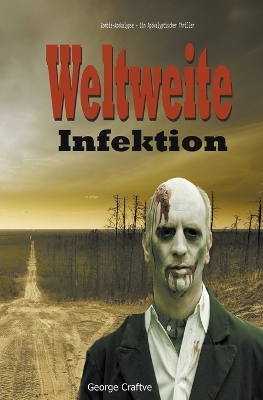 Book cover for Weltweite Infektion