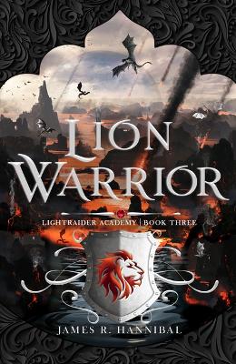 Book cover for Lion Warrior