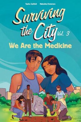 Cover of We Are the Medicine