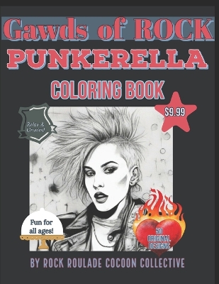 Cover of Punkerella, Gawds of Rock