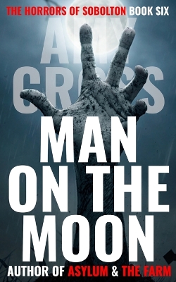 Book cover for Man on the Moon