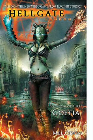Cover of Hellgate
