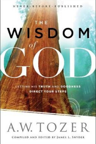 Cover of The Wisdom of God