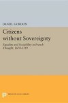 Book cover for Citizens Without Sovereignty