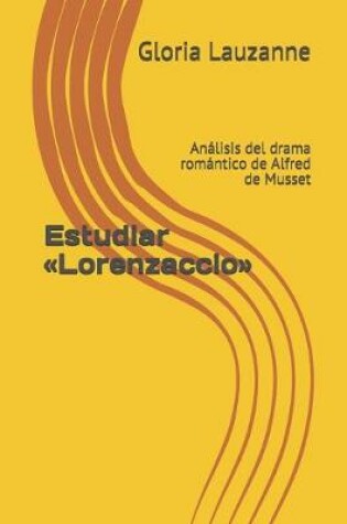 Cover of Estudiar Lorenzaccio