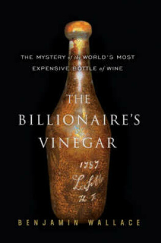 Cover of The Billionaire's Vinegar