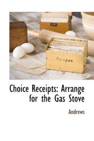 Cover of Choice Receipts