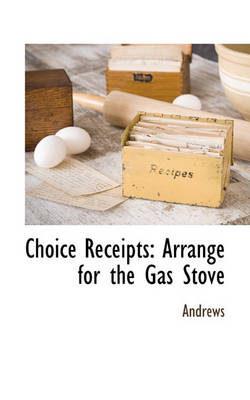 Book cover for Choice Receipts