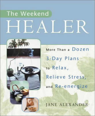 Book cover for The Weekend Healer