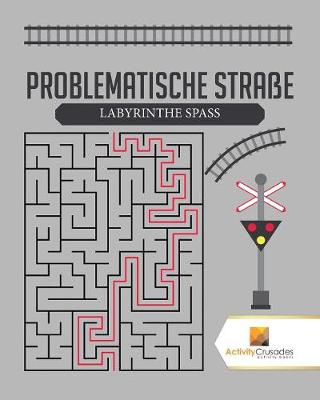 Book cover for Problematische Straße