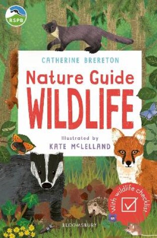Cover of RSPB Nature Guide: Wildlife