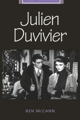 Cover of Julien Duvivier