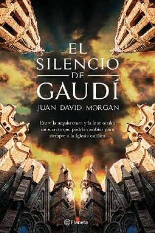 Cover of El Silencio de Gaudí