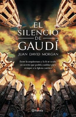 Book cover for El Silencio de Gaudí