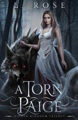 Book cover for A Torn Paige