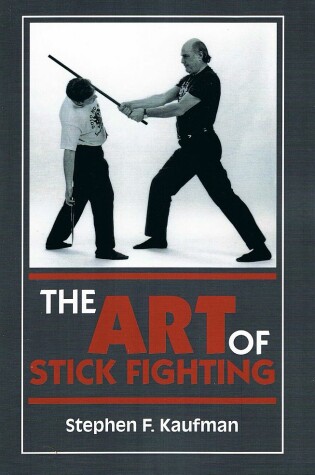 Cover of Art of Stick Fighting