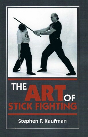 Book cover for Art of Stick Fighting