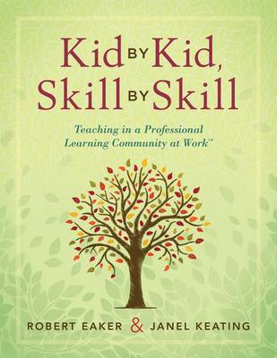 Book cover for Kid by Kid, Skill by Skill