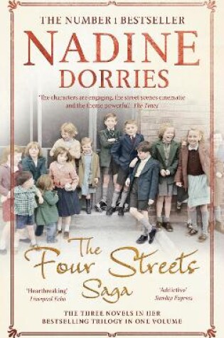 Cover of The Four Streets Saga