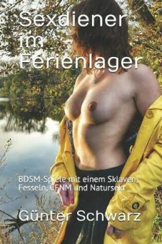 Cover of Sexdiener im Ferienlager