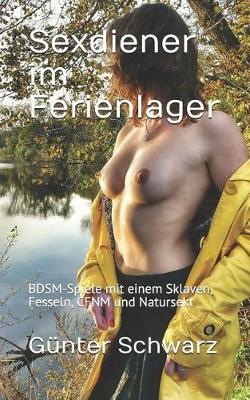 Book cover for Sexdiener im Ferienlager