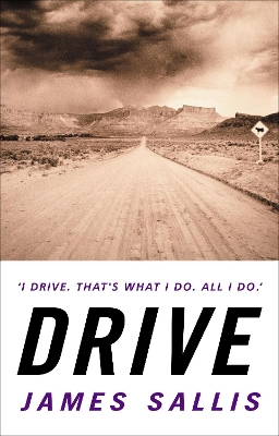Book cover for Drive