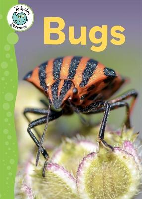 Cover of Tadpoles Learners: Bugs