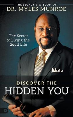 Book cover for Discovering the Hidden You